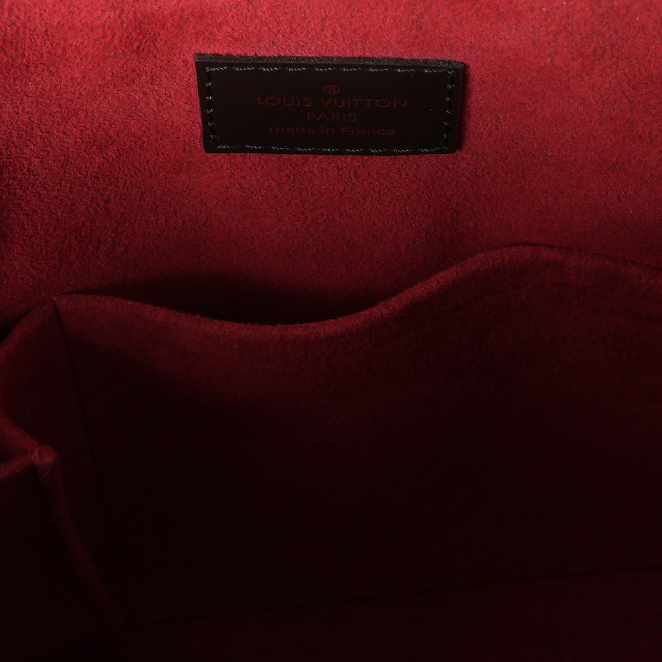 LOUIS VUITTON(USED)루이비통 다미에 에벤 트레비 PM